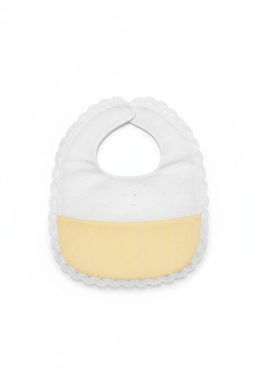 BAVETTA NEONATO BABY VIP