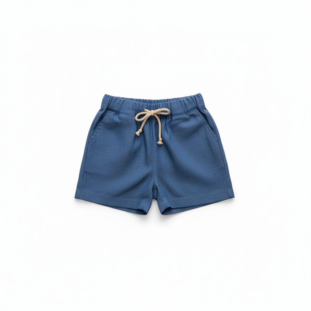 SHORTS CON CORDONCINO BABY VIP