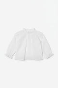 CAMICIA NEONATA BABY VIP