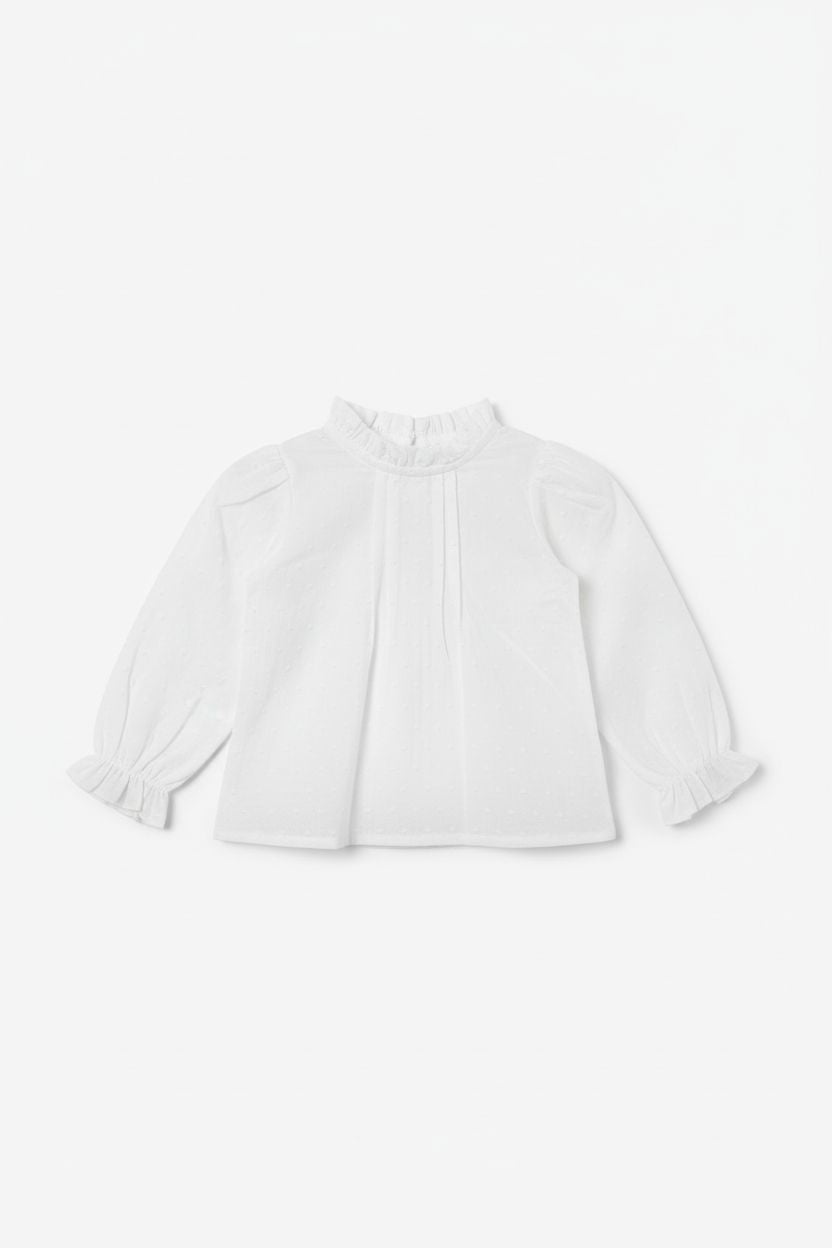 CAMICIA NEONATA BABY VIP
