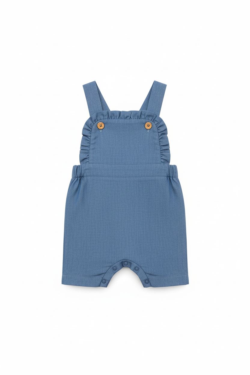 SALOPETTE NEONATA BABY VIP