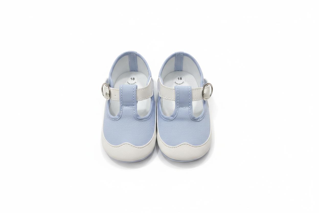 SCARPINA ELEGANTE NEONATO BABY VIP