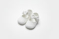 PRIMA SCARPINA SANGALLO CON FIOCCO BABY VIP