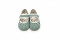PRIMA SCARPINA MOTIVO FLOREALE BABY VIP