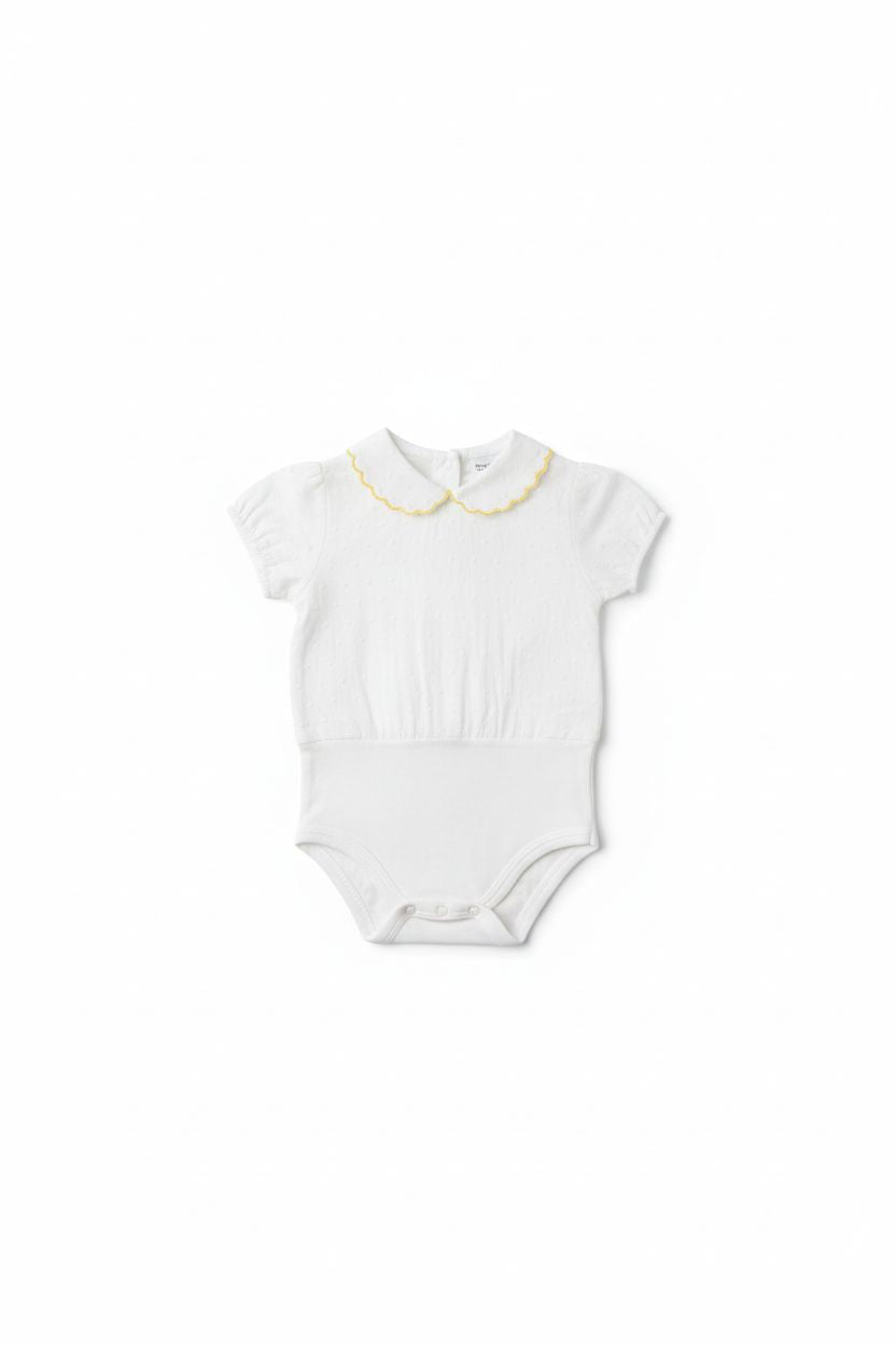 BODY A CAMICIA BABY VIP