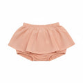 GONNA PANTALONCINO CORTO NEONATA BABY VIP