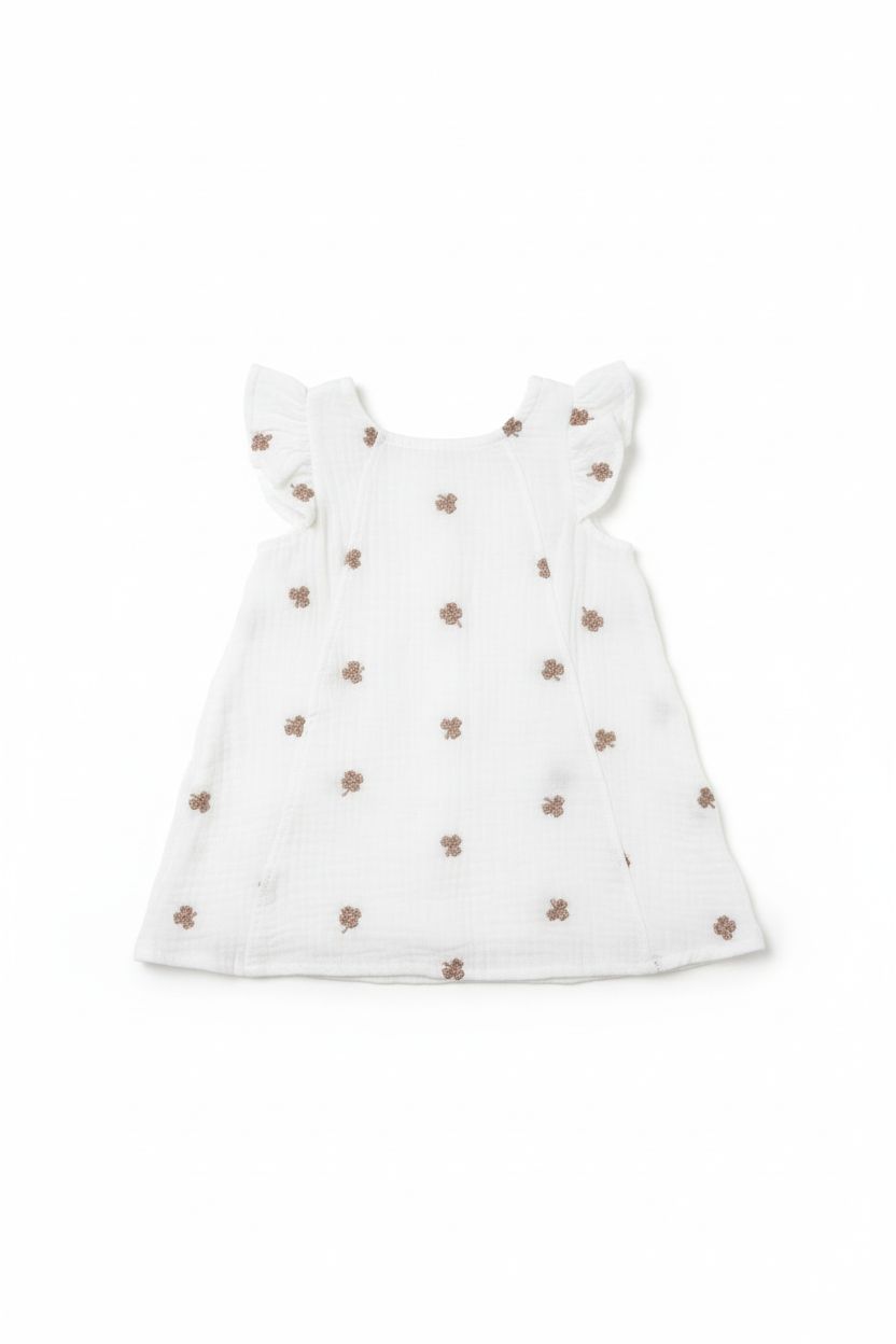VESTITINO FLOREALE BABY VIP