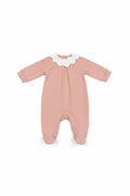 TUTINA NEONATA CON COLLETTO BABY VIP