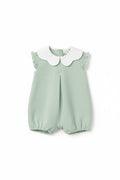 PAGLIACCETTO CON COLLETTO BABY VIP