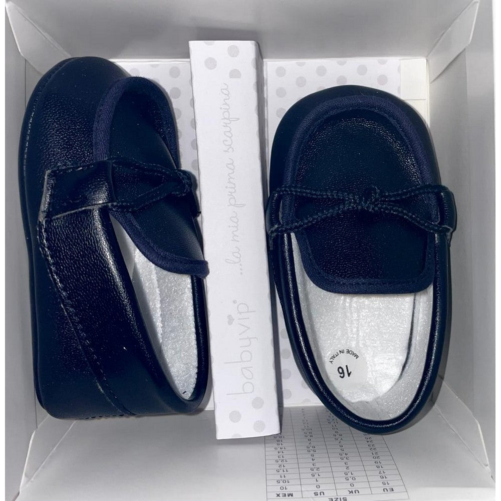 PRIMA SCARPINA MODELLO MOCASSINO BABYVIP