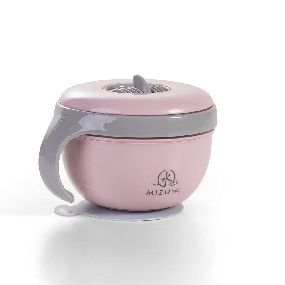TAIKI - PIATTO CALDO ROSA GRIGIO