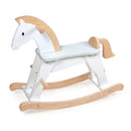 CAVALLO A DONDOLO LUCKY TENDER LEAF