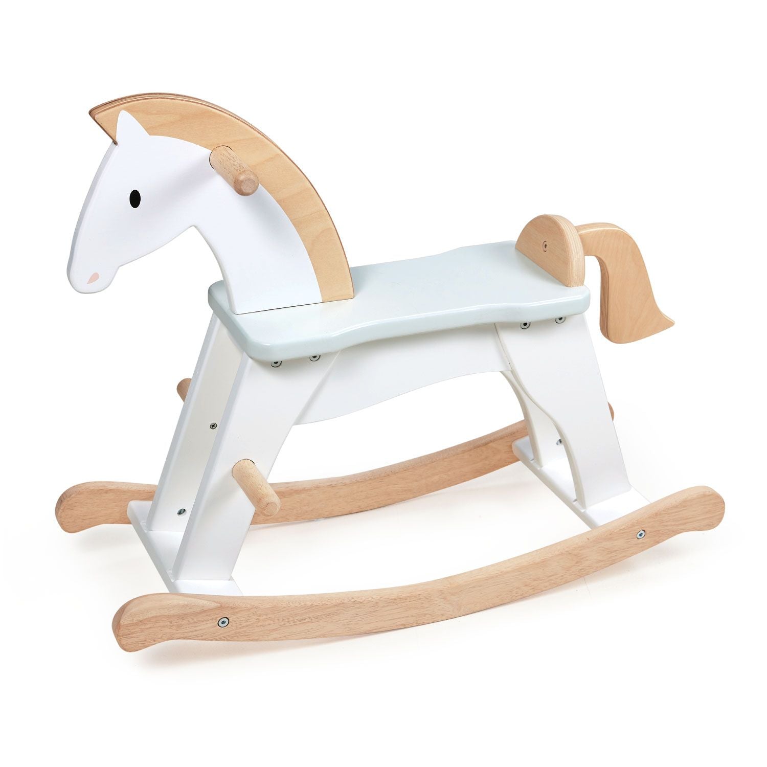 CAVALLO A DONDOLO LUCKY TENDER LEAF