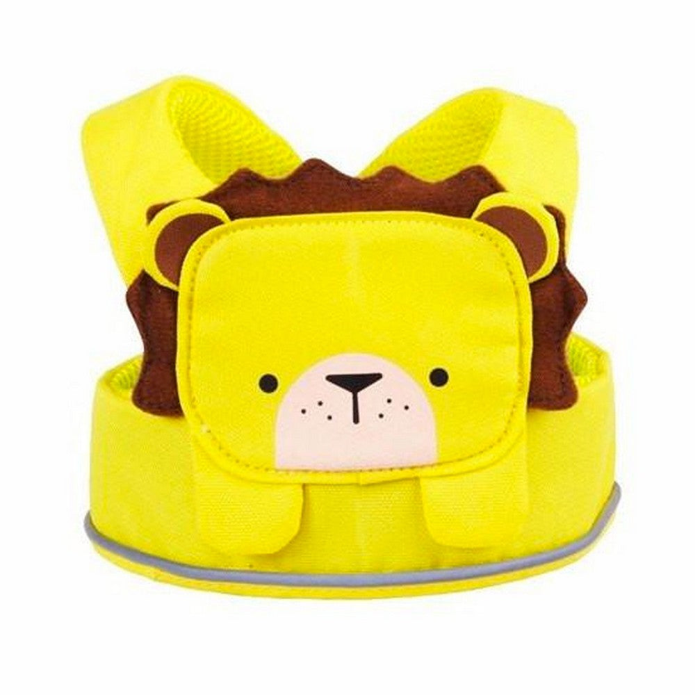 CINTURINE COLORATE PRIMI PASSI TODDLEPACK LEONE GIALLO, PER IMPARARE A CAMMINARE TRUNKI