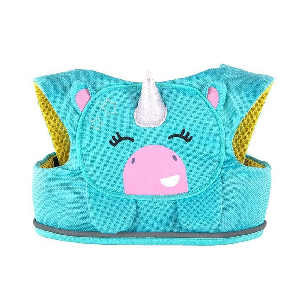 CINTURINE COLORATE PRIMI PASSI TODDLEPACK UNICORNO, PER IMPARARE A CAMMINARE TRUNKI