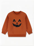 FELPA NEONATO HALLOWEEN BABY VIP
