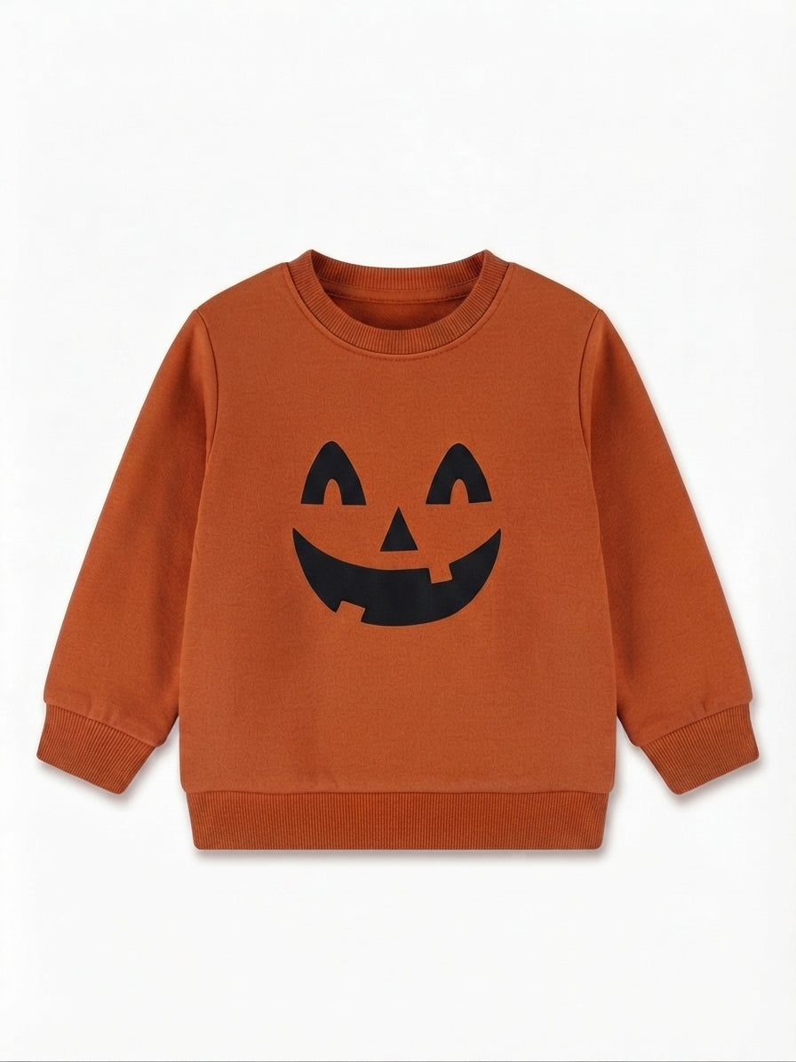 FELPA NEONATO HALLOWEEN BABY VIP