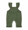 SALOPETTE NEONATA CON BRETELLE BABY VIP