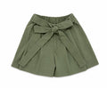 PANTALONE CORTO NEONATA IN VELLUTO BABY VIP