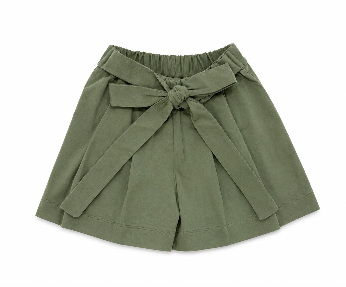 PANTALONE CORTO NEONATA IN VELLUTO BABY VIP