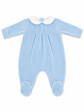 TUTINA NEONATA CON CROCQUETTE BABY VIP