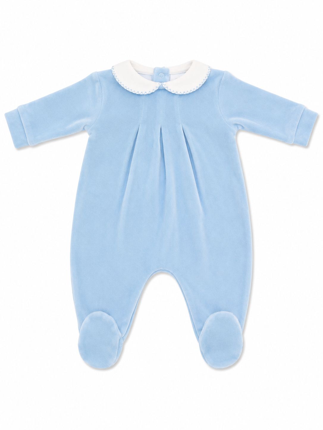 TUTINA NEONATA CON CROCQUETTE BABY VIP
