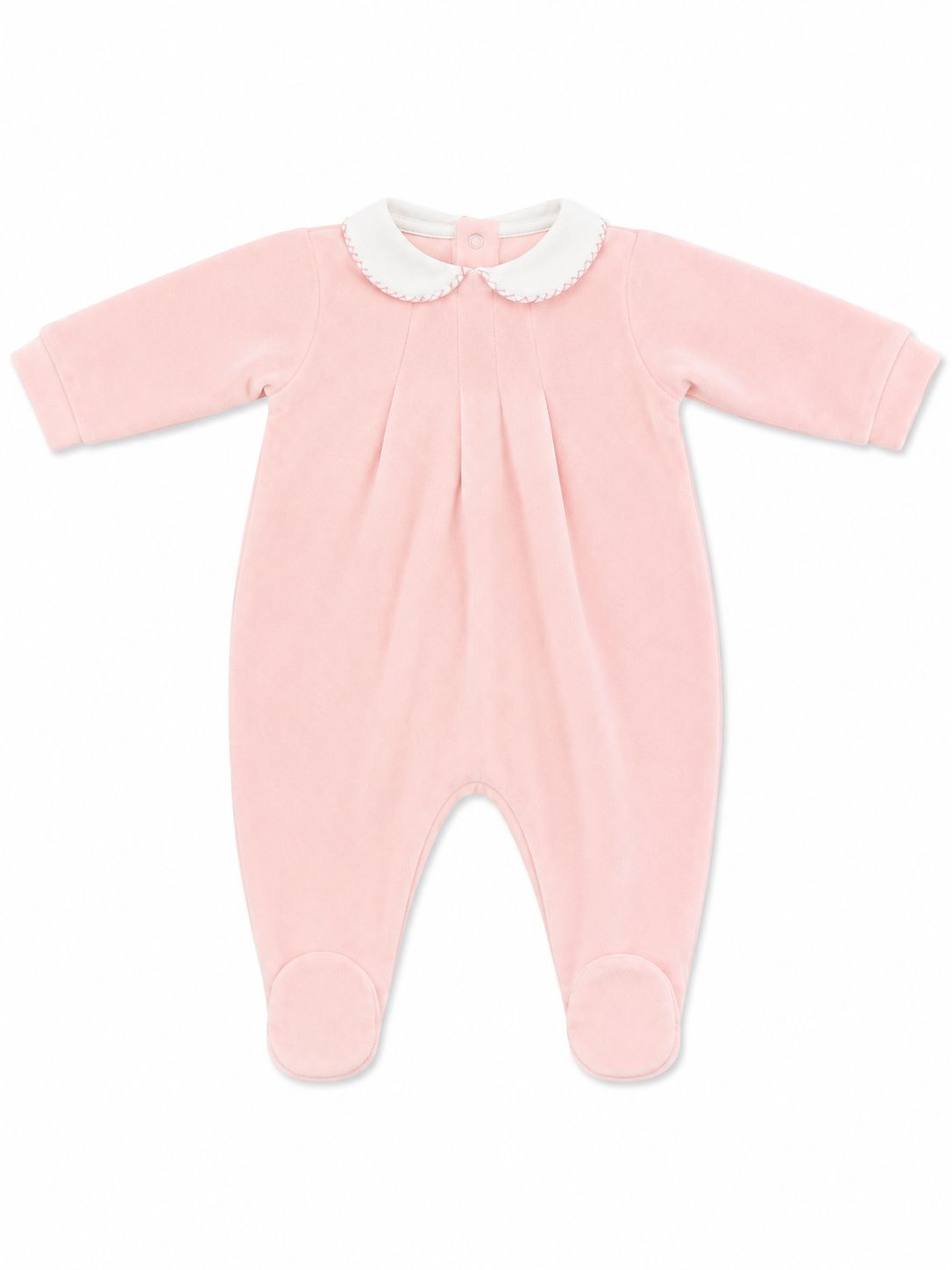 TUTINA NEONATA CON CROCQUETTE BABY VIP