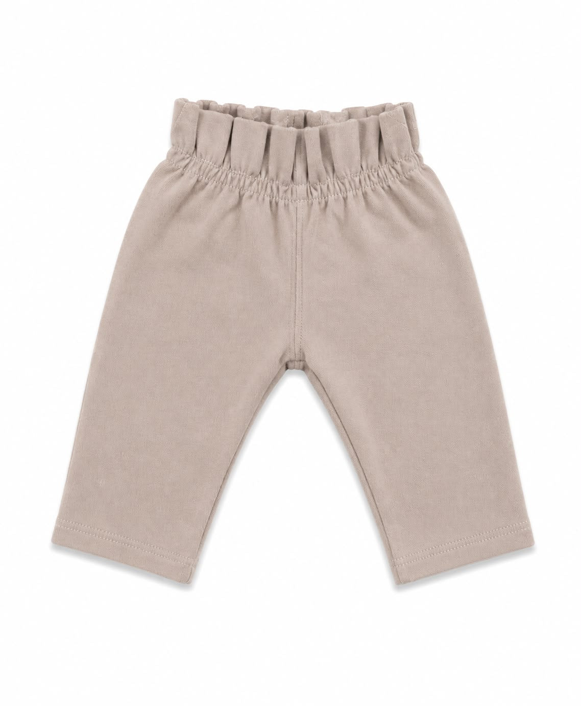 PANTALONE IN VELLUTO BABY VIP