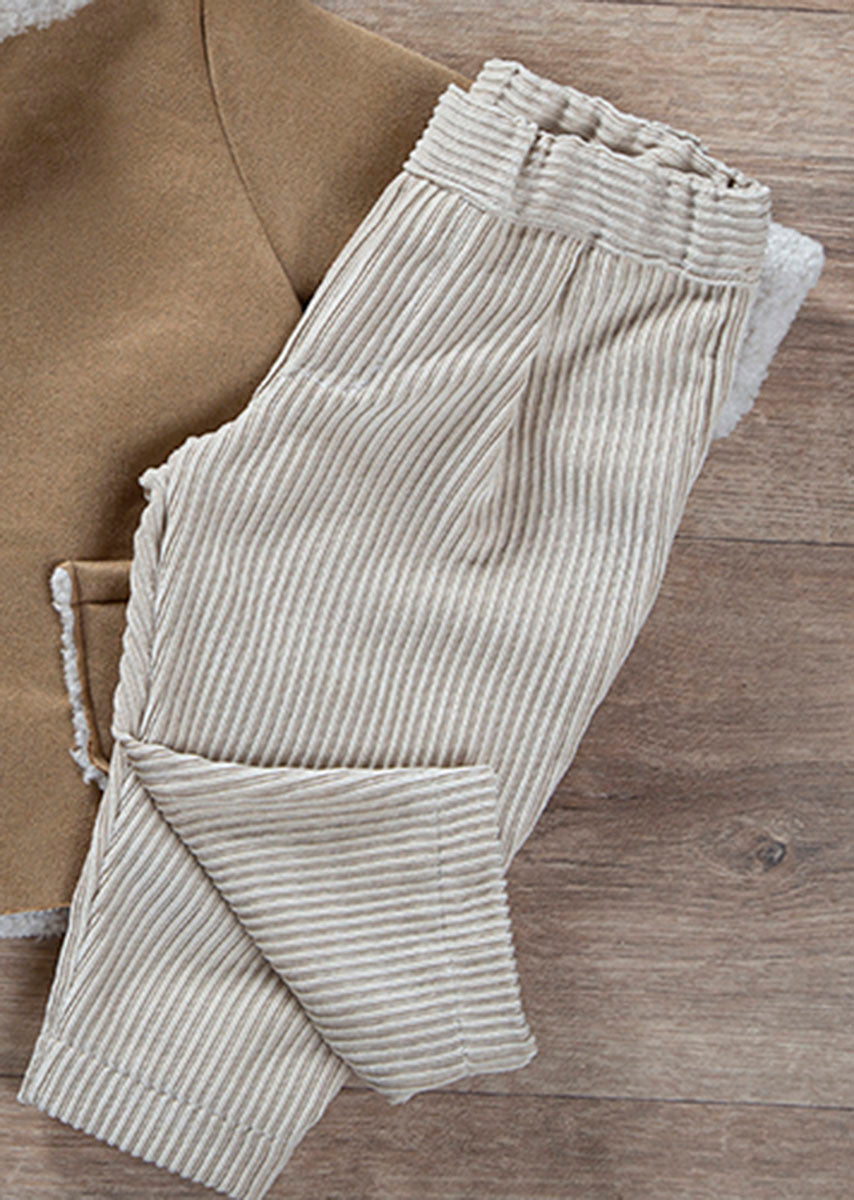 PANTALONE LUNGO NEONATO BABY VIP