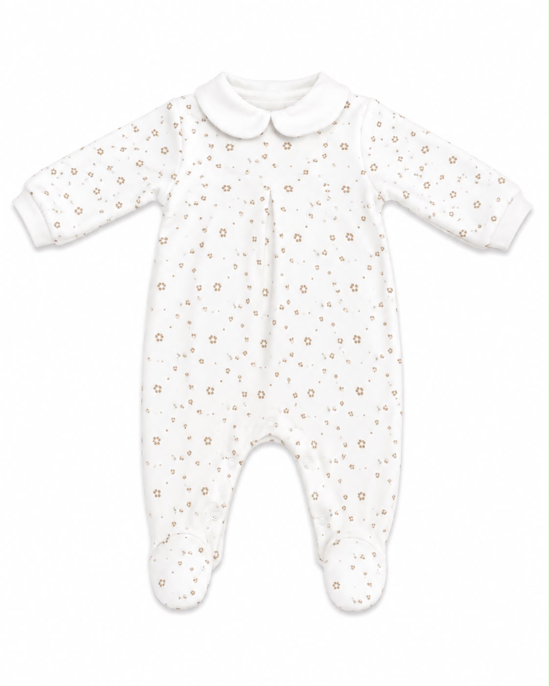 TUTINA NEONATA FANTASIA A FIORI BABY VIP