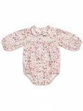 BODY NEONATA FANTASIA FLOREALE  BABY VIP