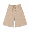 PANTALONE NEONATA IN VELLUTO BABY VIP