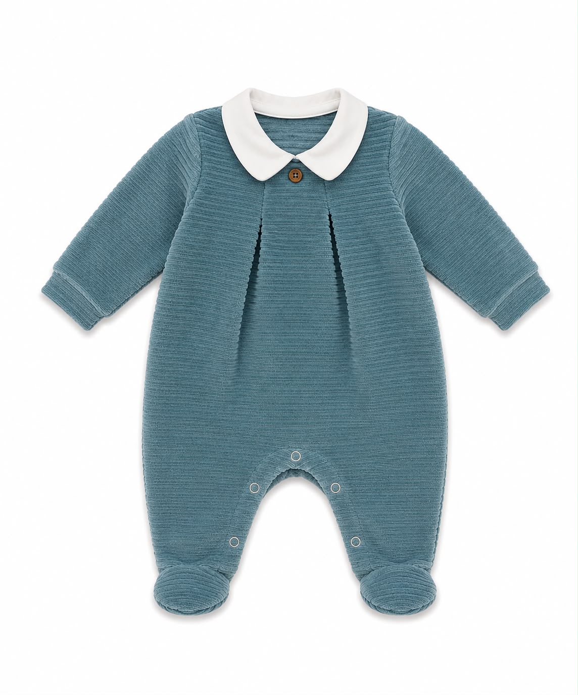 TUTINA NEONATO IN MORBIDO VELLUTO BABY VIP