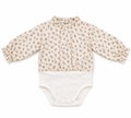 BODY A CAMICIA FANTASIA BABY VIP