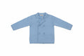 CARDIGAN DOPPIO PETTO IN FILO NEONATO