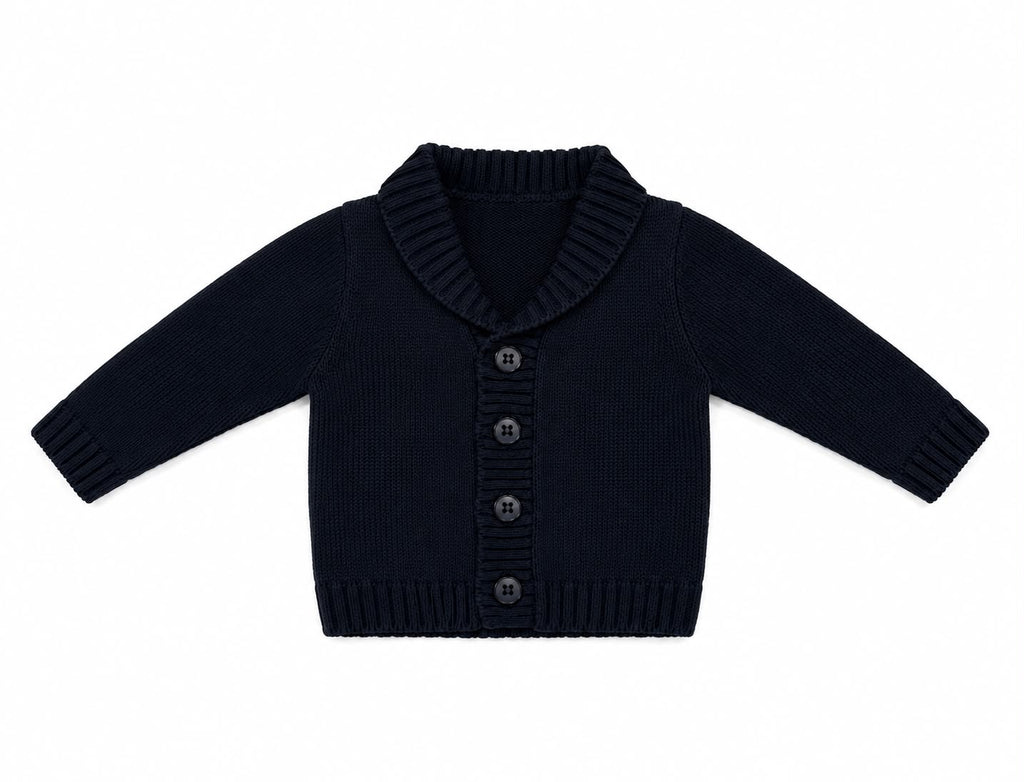 CARDIGAN NEONATO IN LANA BABY VIP