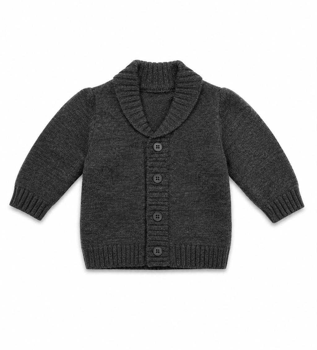 CARDIGAN NEONATO IN LANA BABY VIP