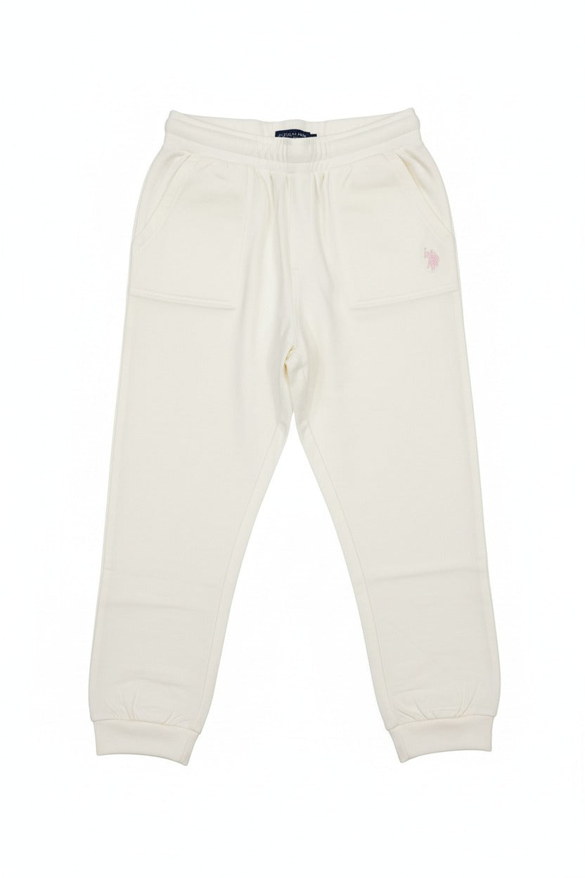 PANTALONE LUNGO IN FELPA US POLO