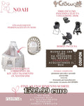 SET NASCITA NOAH
