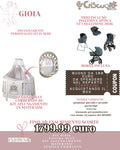 SET NASCITA GIOIA