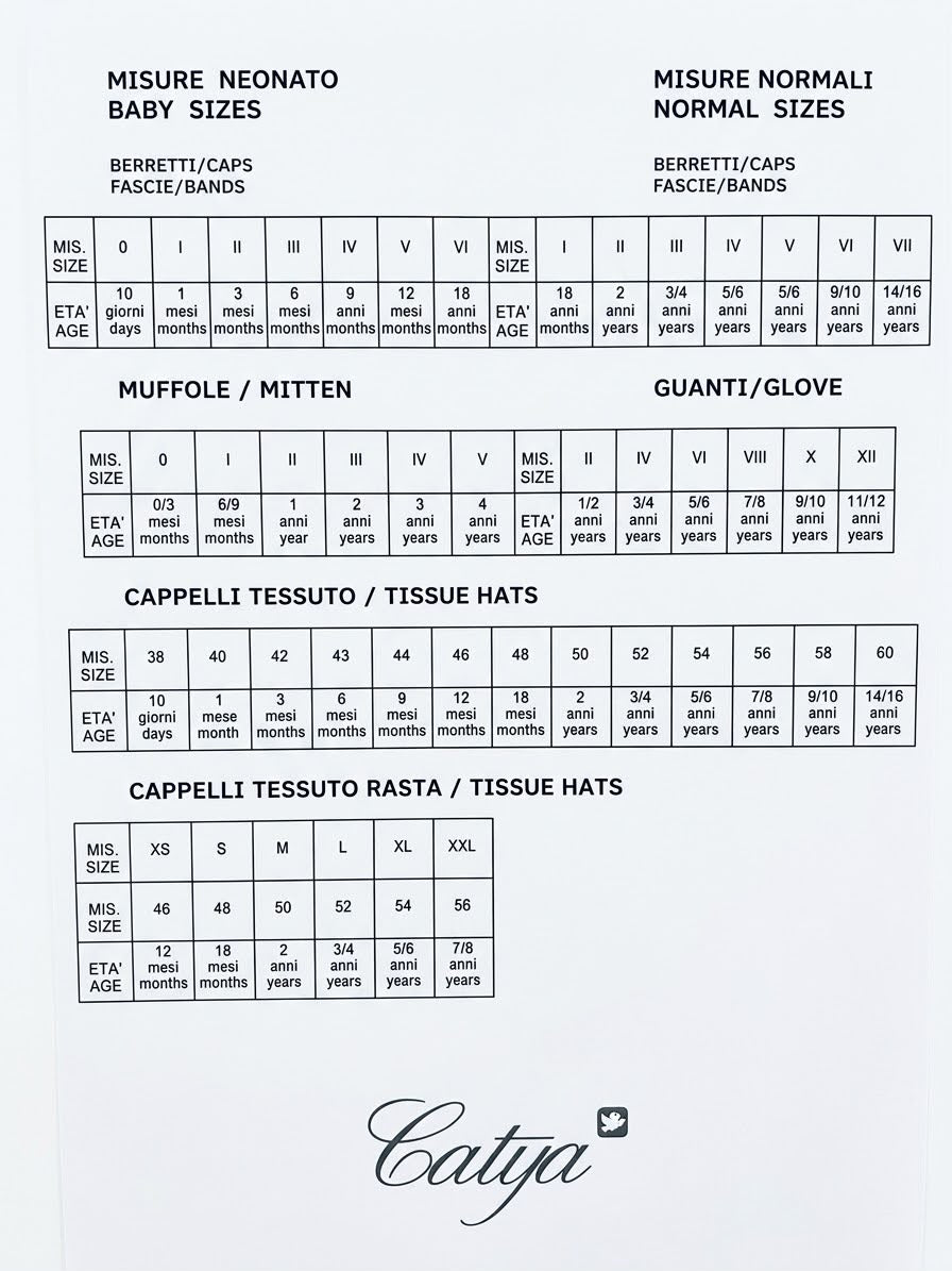 CAPPELLINO IN MAGLIA CON POMPON MURMASKY NATURALE CATYA