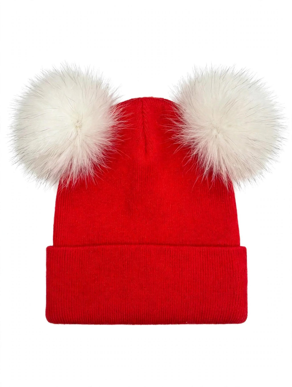 CAPPELLI BABY DOPPIO PON PON  VERA VOLPE