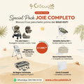 Special Pack Completo Joie - Criscuolo Kids