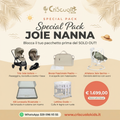 Special Pack Nanna Joie - Criscuolo Kids