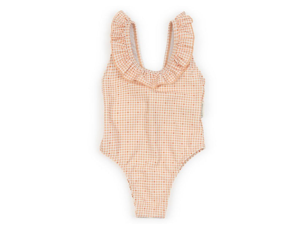 TUTINA DA MARE BIMBA SPALLE VOLANT BAMBOOM