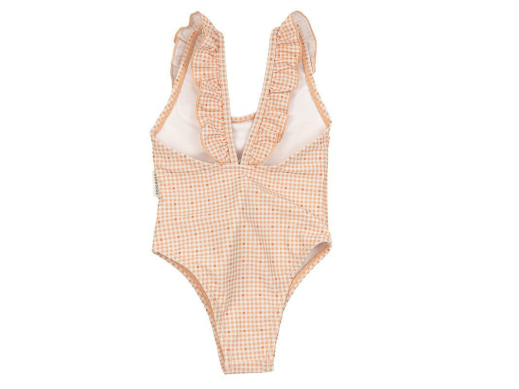 TUTINA DA MARE BIMBA SPALLE VOLANT BAMBOOM