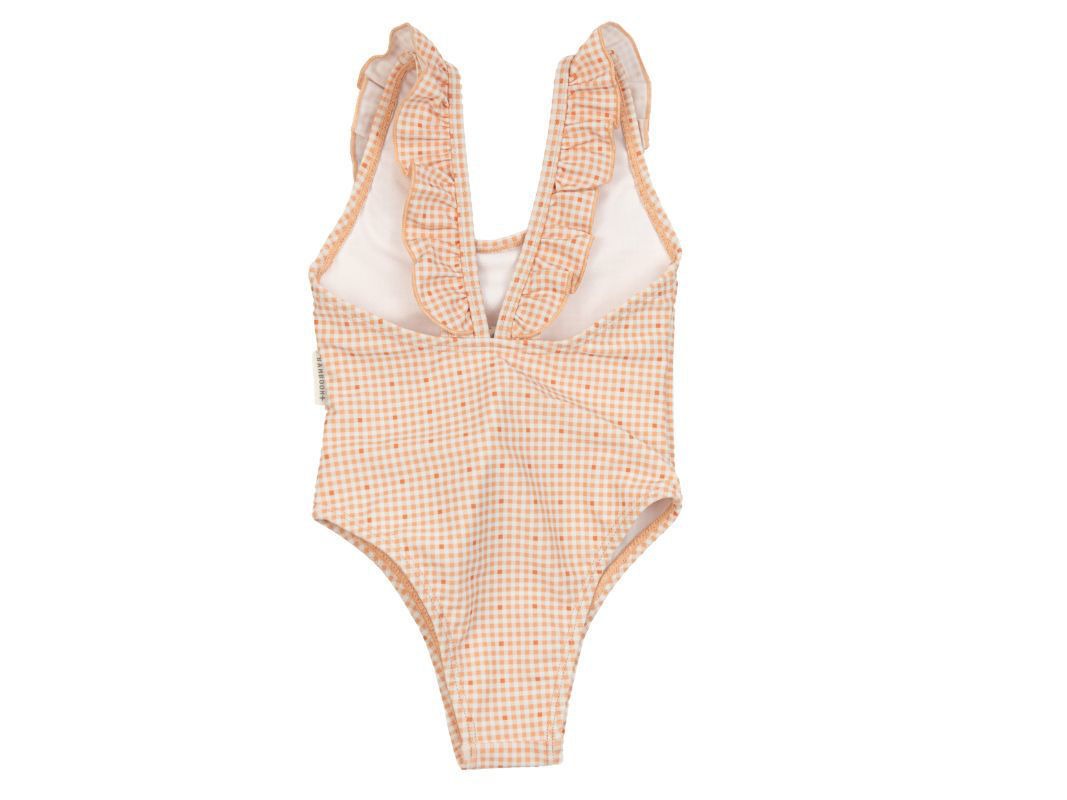 TUTINA DA MARE BIMBA SPALLE VOLANT BAMBOOM