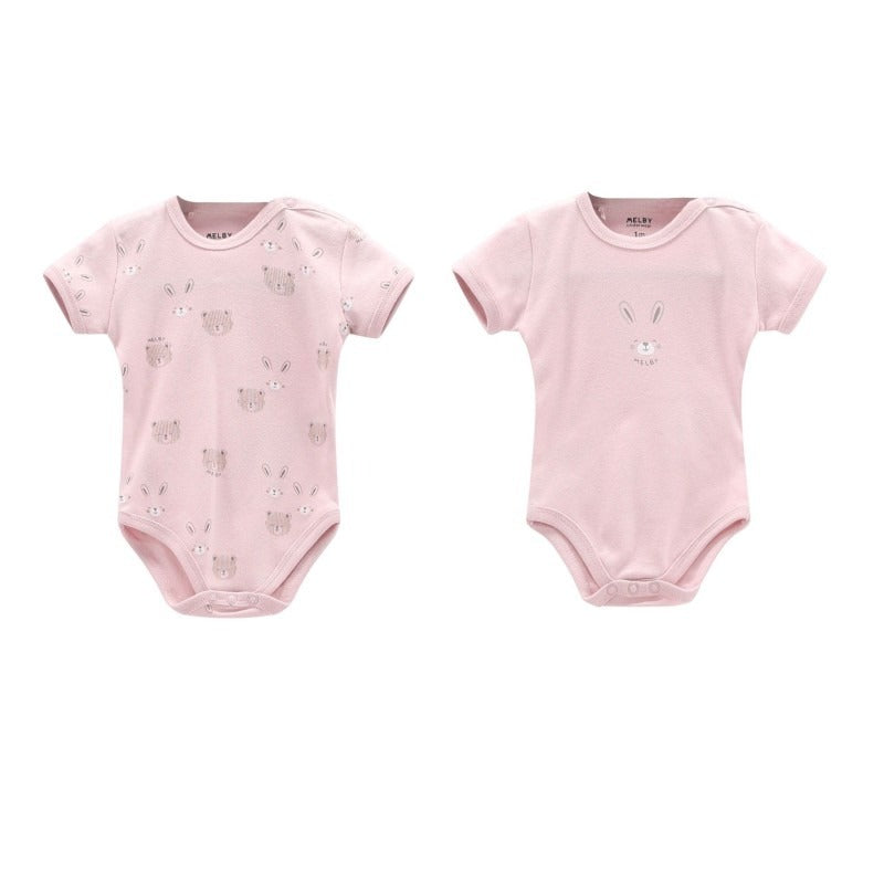CONFEZIONE 2 BODY GIROCOLLO ANIMALETTI MELBY