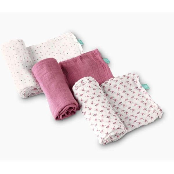 MUSSOLE NEONATO KOALA SOFT TOUCH - 80 x 80
