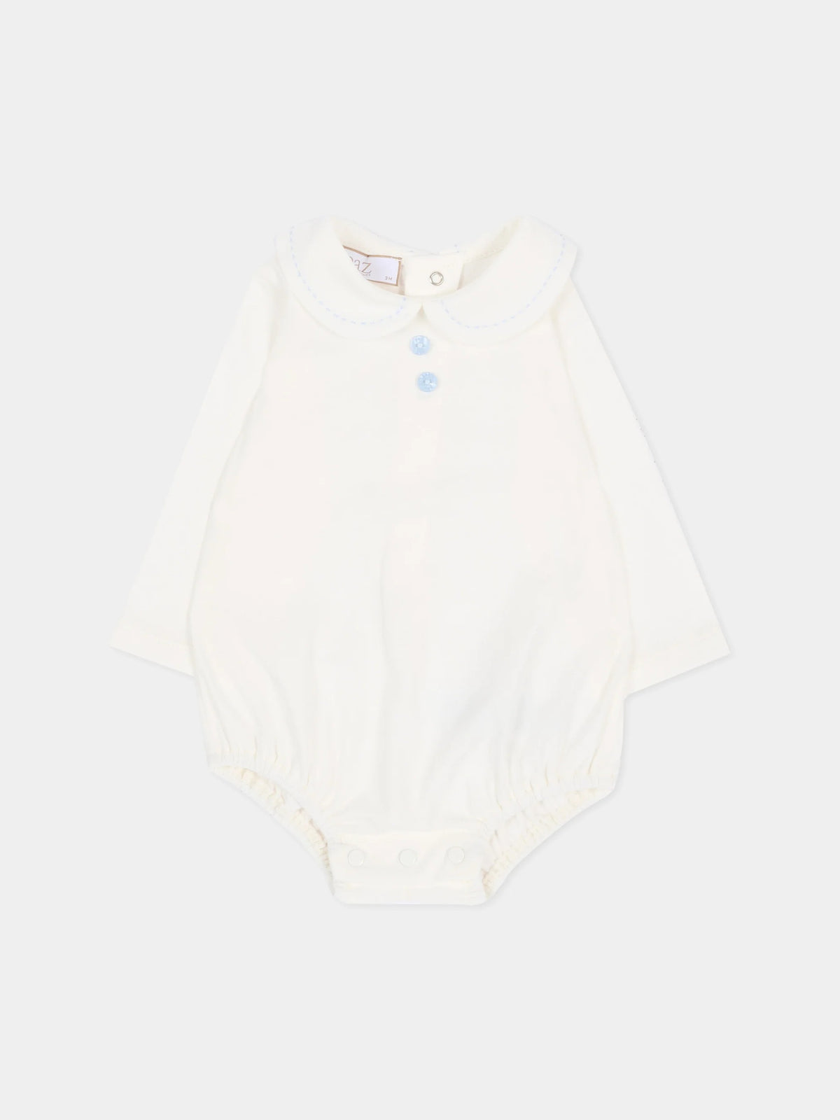 BODY IN COTONE ESENCIAL PAZ RODRIGUEZ